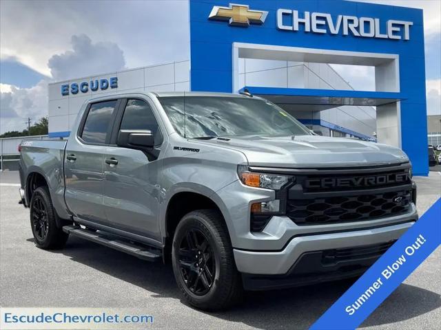 2026 Chevrolet Silverado 1500 4WD Crew Cab Short Bed Custom for sale in Easley, SC