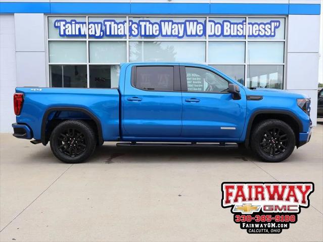 2022 GMC Sierra 1500 4WD Crew Cab Short Box Elevation for sale in Calcutta, OH