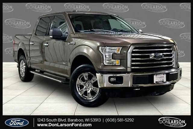 2015 Ford F-150 XLT for sale in Baraboo, WI
