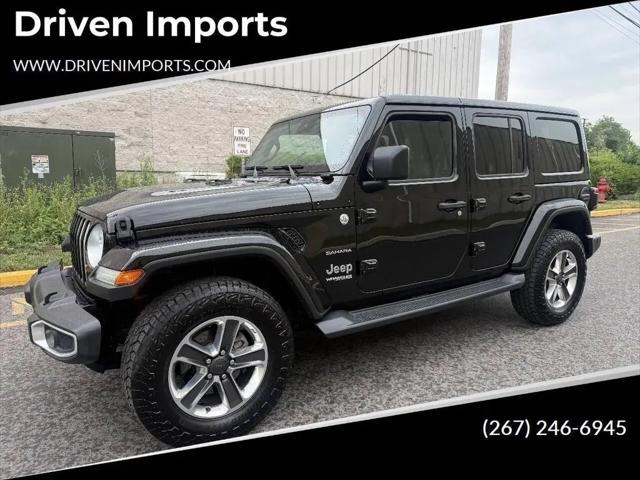 2020 Jeep Wrangler North Edition 4x4 for sale in Cornwells Heights, PA