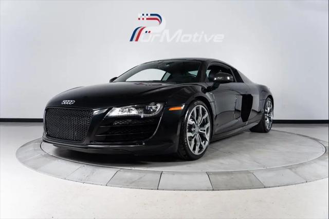 2012 Audi R8 5.2L for sale in cockeysville, MD