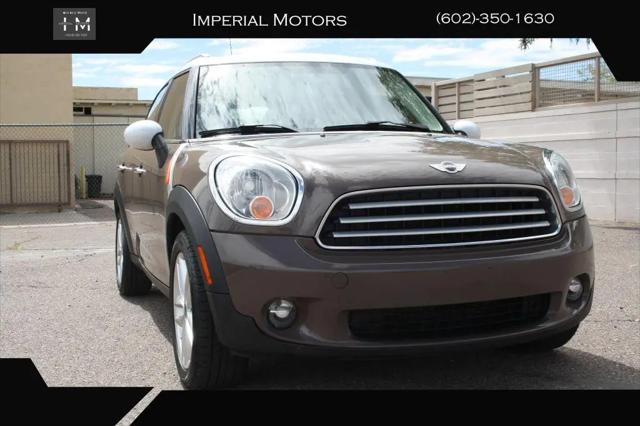 2013 MINI Countryman Cooper for sale in Phoenix, AZ