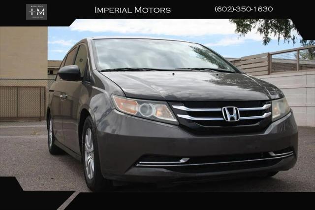 2015 Honda Odyssey EX-L for sale in Phoenix, AZ