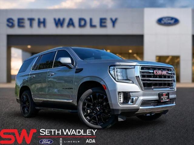 2023 GMC Yukon 4WD SLT for sale in Ada, OK