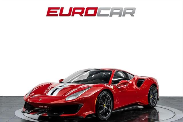2019 Ferrari 488 Pista Base for sale in Costa Mesa, CA