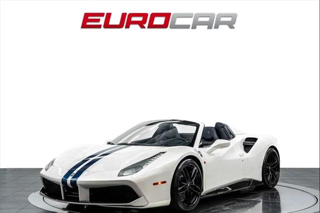 2018 Ferrari 488 Spider Base for sale in Costa Mesa, CA