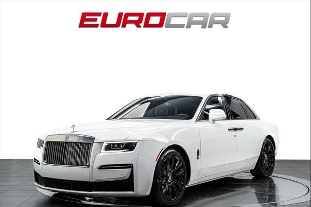 2021 Rolls-Royce Ghost Unknown for sale in Costa Mesa, CA
