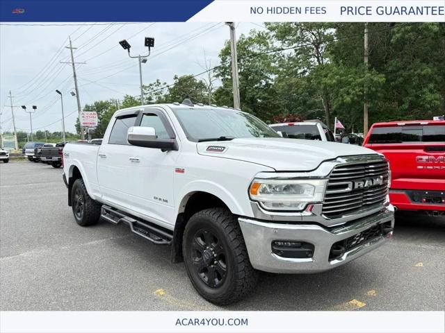 2019 Ram 2500 Laramie Crew Cab 4x4 6'4" Box for sale in Brick Township, NJ