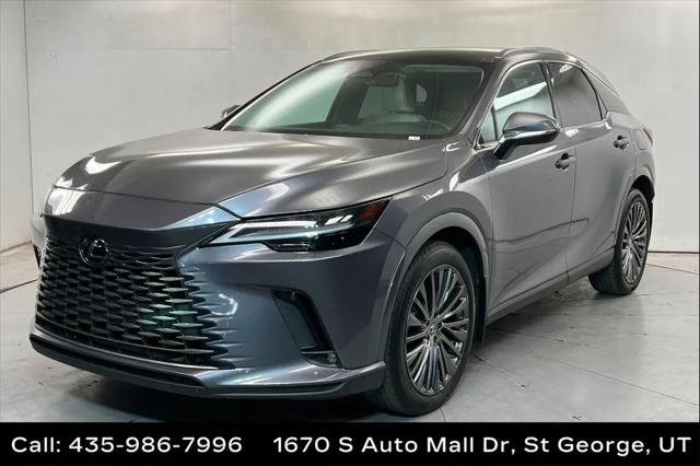 2023 Lexus RX 350 Luxury for sale in St. George, UT