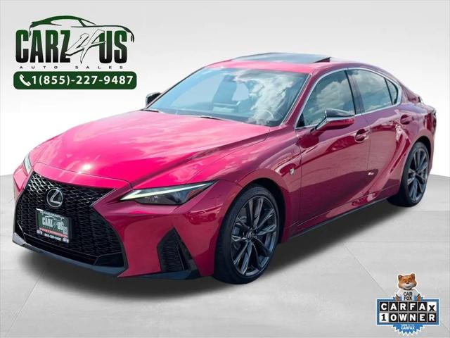 2023 Lexus IS 350 F SPORT for sale in Pine Brook, NJ
