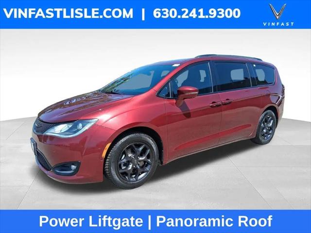 2019 Chrysler Pacifica Limited for sale in Lisle, IL