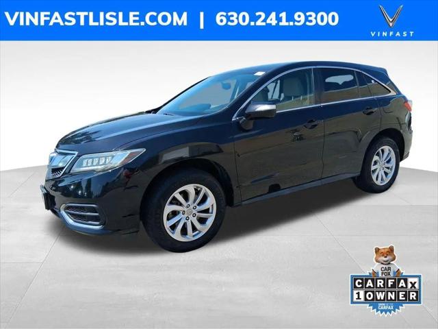 2016 Acura RDX Technology & AcuraWatch Plus Packages for sale in Lisle, IL