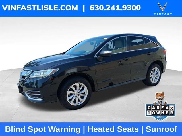 2016 Acura RDX Technology & AcuraWatch Plus Packages for sale in Lisle, IL