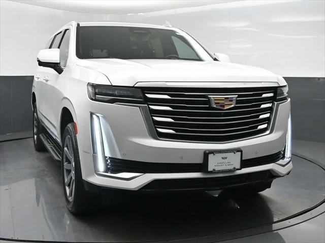 2023 Cadillac Escalade 4WD Premium Luxury Platinum for sale in Great Neck, NY