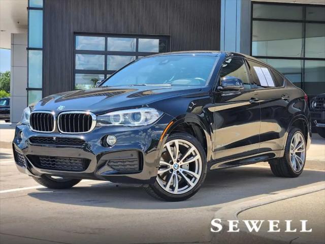 2019 BMW X6 sDrive35i for sale in Plano, TX