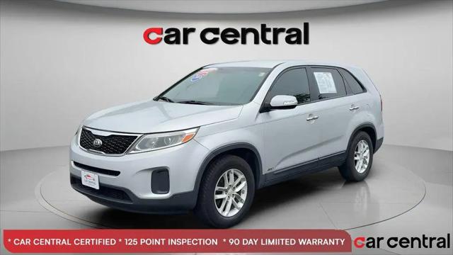 2015 Kia Sorento LX for sale in Milford, CT
