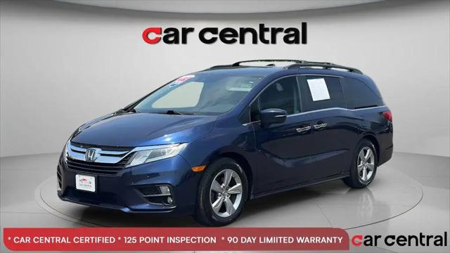 2020 Honda Odyssey EX-L for sale in Milford, CT