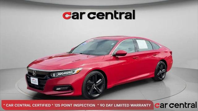 2018 Honda Accord Sport for sale in Milford, CT