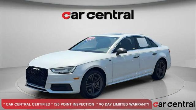 2017 Audi A4 Premium Plus for sale in Milford, CT