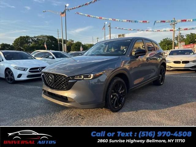 2024 Mazda CX-5 2.5 S Carbon Edition for sale in Bellmore, NY