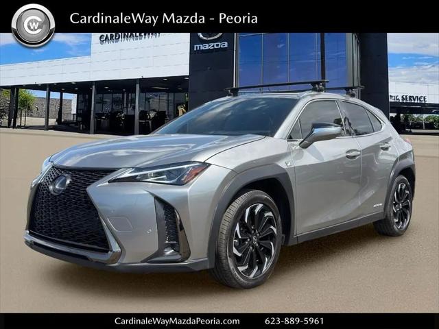 2020 Lexus UX 250h F SPORT for sale in Peoria, AZ