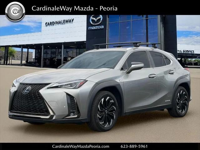 2020 Lexus UX 250h F SPORT for sale in Peoria, AZ