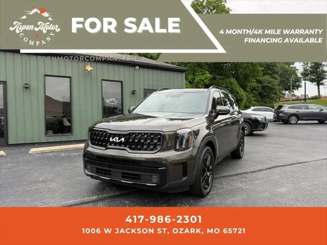 2024 Kia Telluride SX X-Line for sale in Ozark, MO