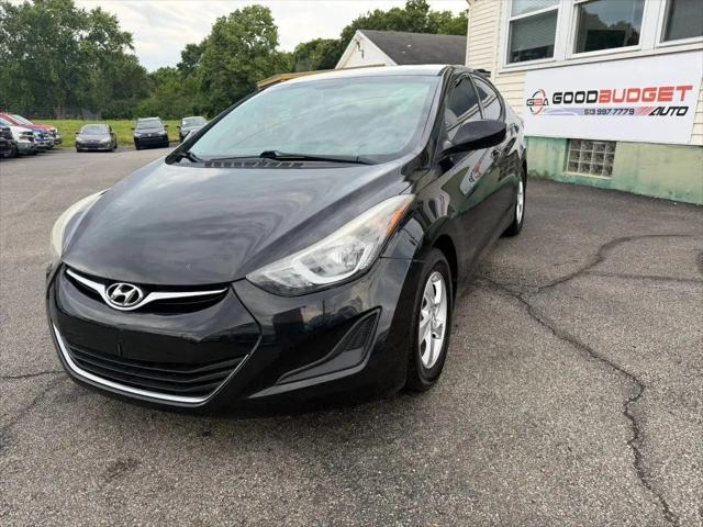 2014 Hyundai Elantra SE for sale near Fairfield, OH