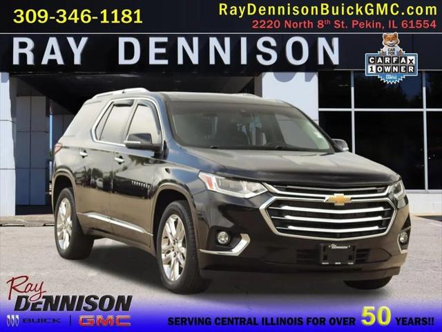 2021 Chevrolet Traverse AWD High Country for sale in Pekin, IL