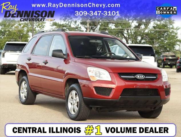 2009 Kia Sportage LX for sale in Pekin, IL