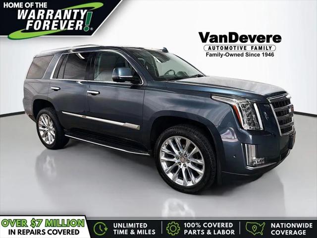 2019 Cadillac Escalade Luxury for sale in Akron, OH