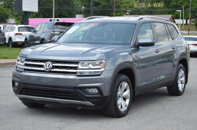2018 Volkswagen Atlas 3.6L V6 SE for sale in Clarksville, TN