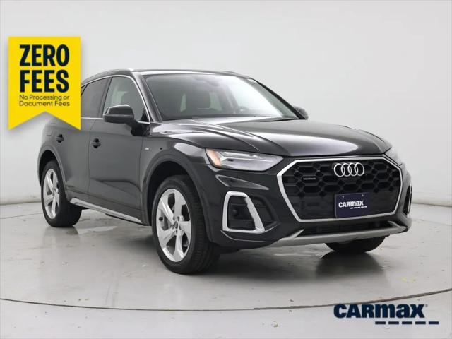2023 Audi Q5 Prestige 45 TFSI S line quattro S tronic for sale in Frederick, MD