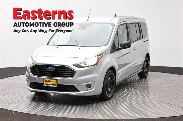 2021 Ford Transit Connect XLT Passenger Wagon for sale in Laurel, MD