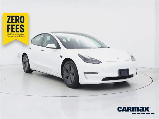 2021 Tesla Model 3 Standard Range Plus Rear-Wheel Drive for sale in Ocala, FL