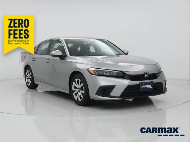 2024 Honda Civic LX for sale in Roanoke, VA