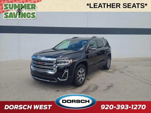 2023 GMC Acadia AWD SLT for sale in Green Bay, WI