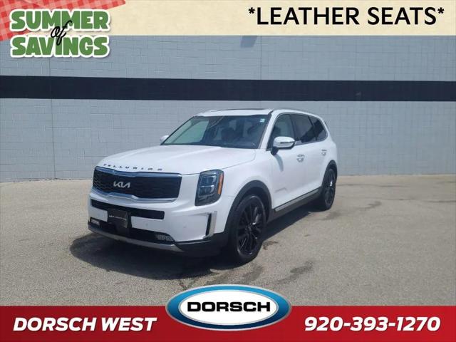 2022 Kia Telluride SX for sale in Green Bay, WI
