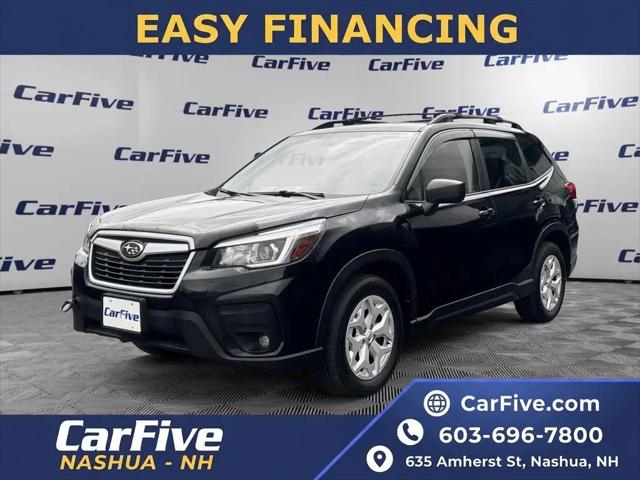 2020 Subaru Forester Base for sale in Nashua, NH