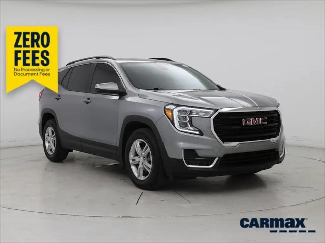 2023 GMC Terrain FWD SLE for sale in Akron, OH