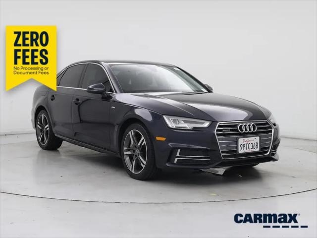 2018 Audi A4 2.0T Premium for sale in Pleasanton, CA