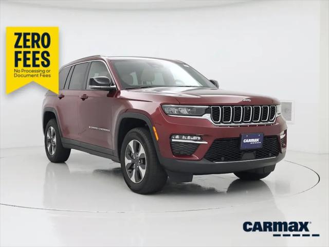 2022 Jeep Grand Cherokee Limited 4x4 for sale in Midlothian, VA