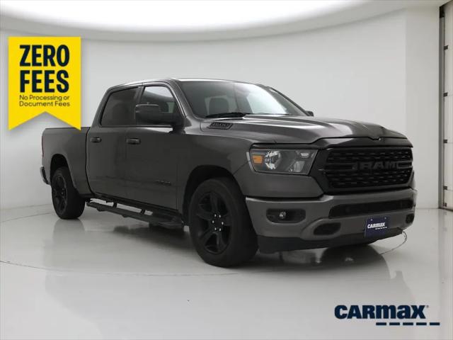 2022 Ram 1500 Big Horn Crew Cab 4x2 6'4" Box for sale in Katy, TX