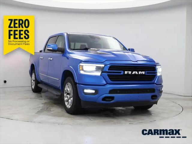 2021 Ram 1500 Laramie Crew Cab 4x4 5'7" Box for sale in Winston-Salem, NC