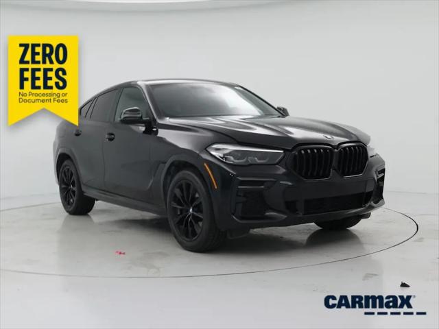 2023 BMW X6 xDrive40i for sale in Savannah, GA