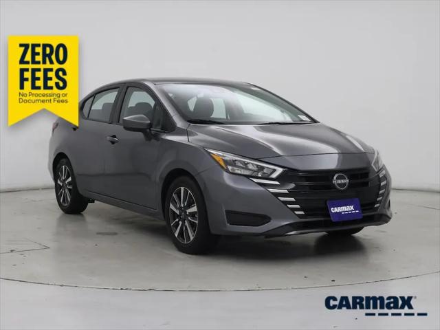 2025 Nissan Versa 1.6 SV for sale in San Jose, CA