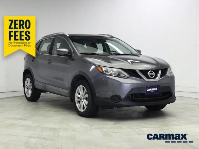 2017 Nissan Rogue Sport SV for sale in Palm Desert, CA