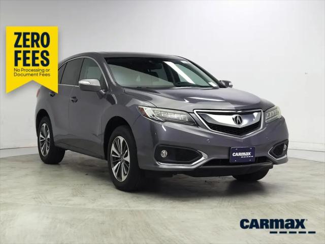 2017 Acura RDX w/Advance Package for sale in Murrieta, CA