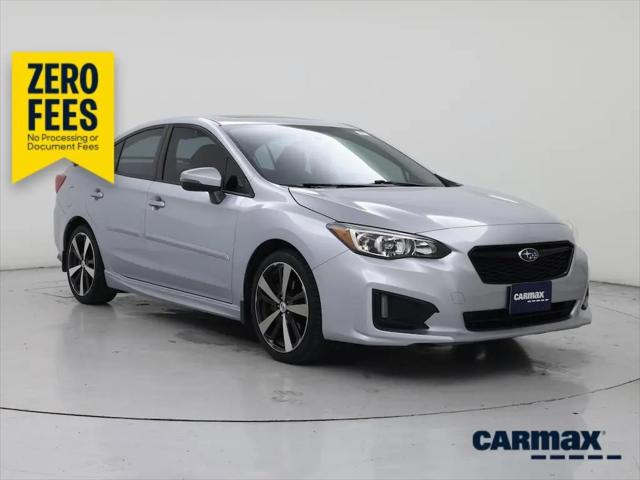 2018 Subaru Impreza 2.0i Sport for sale in McKinney, TX