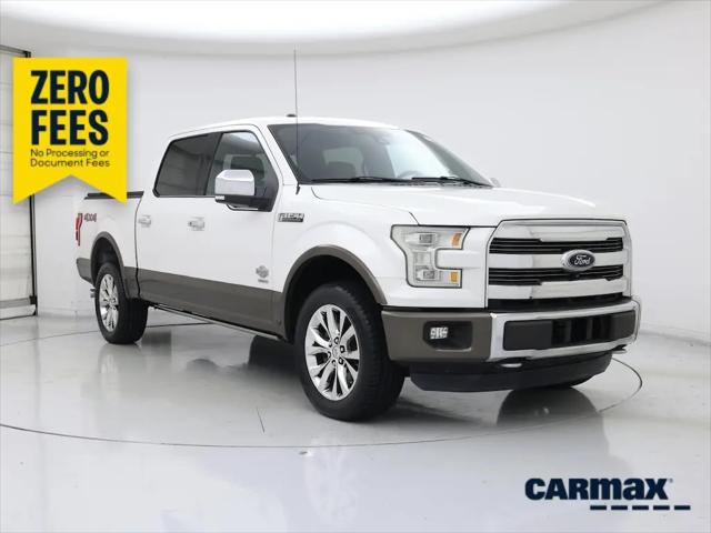 2016 Ford F-150 King Ranch for sale in Melbourne, FL